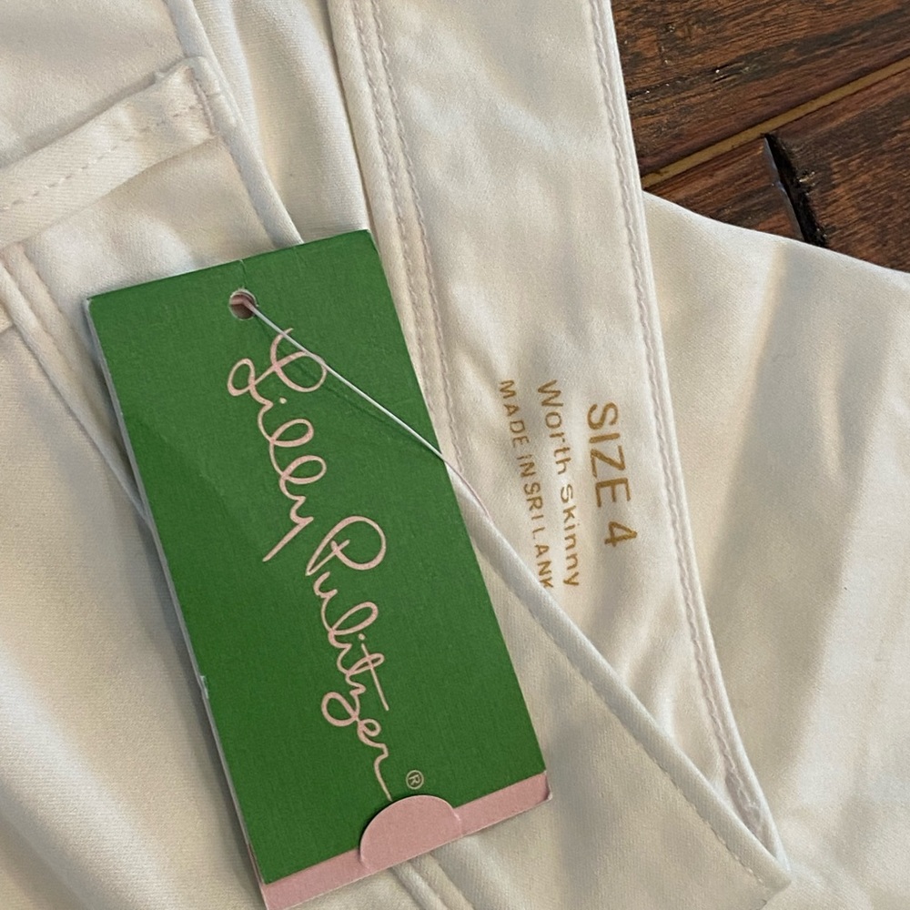 Lilly Pulitzer Women’s Worth Jeans